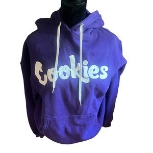 Cookie’s sweatshirt